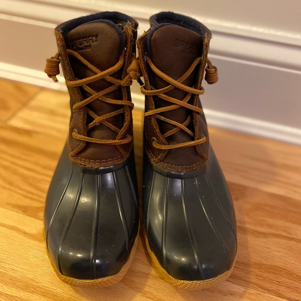 Sperry Women’s Saltwalter Duck Boots